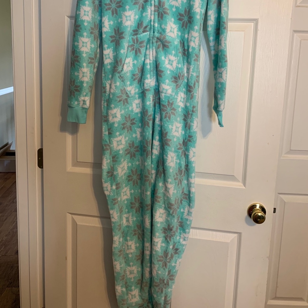 Pajama Onsie